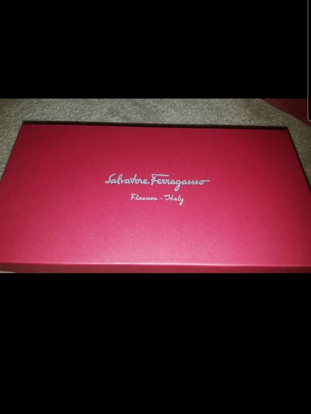 Salvatore Ferragamo Finnegan Velvet Tassel Loafers